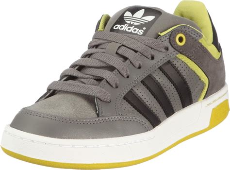 adidas originals varial sneakers hoog grijs|Amazon.com: Adidas Varial Mid.